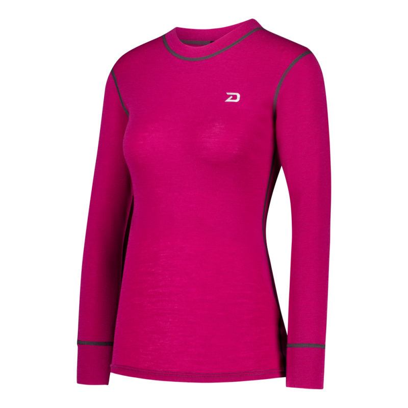 Sous-vêtement thermique féminin en mérinos | BLUE | XS-S-M | Diel