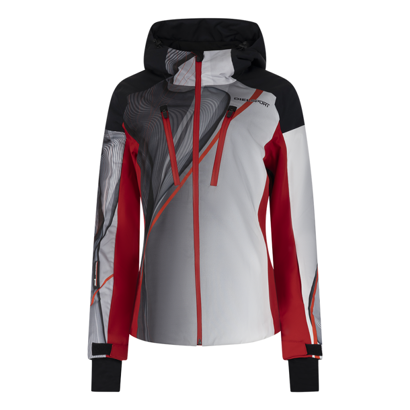 X-RAY HARD SHELL | RED | XS(34) | Diel