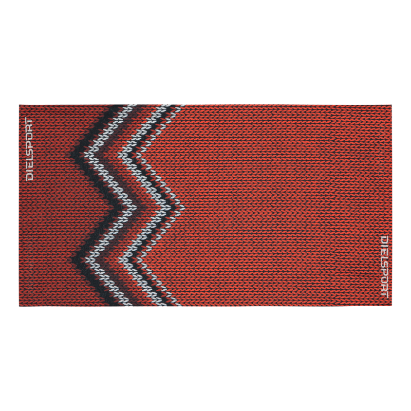 BANDANA | RED | 1 | Diel