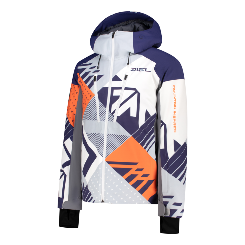 X-OMEGA - M | WHITEGRAY | 2XL(56) | Diel