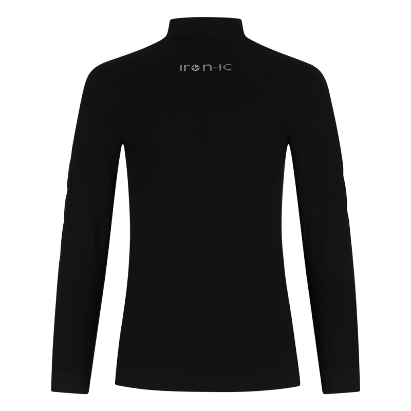 ENSEMBLE DE SOUS-VÊTEMENTS THERMIQUES ENFANT | BLACK | 164 | Diel