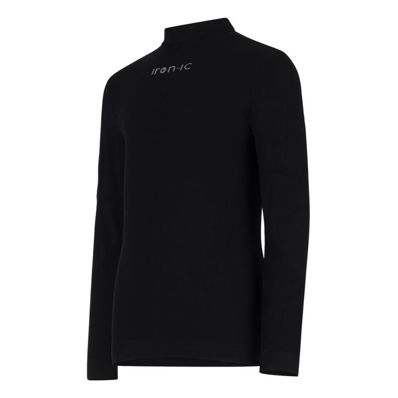 ENSEMBLE DE SOUS-VÊTEMENTS THERMIQUES ENFANT | BLACK | 134-140 | Diel