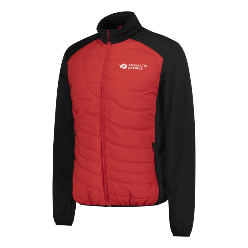 AC MIKE 2.1 M HYBRID CAPSULE | REDBLACK | XL(54) | Diel