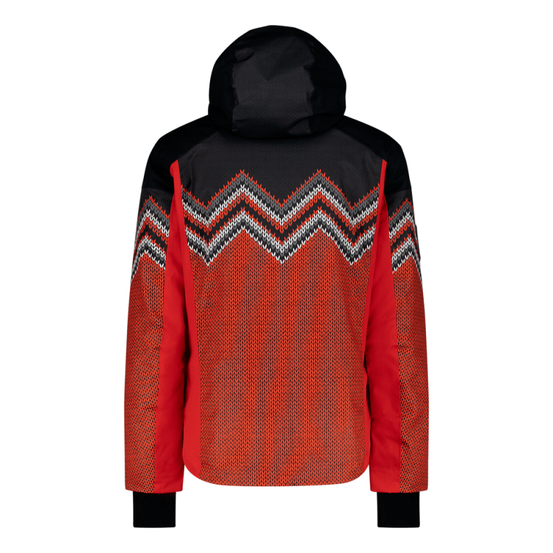 X-RAY | DARKREDBLACK | 4XL(60) | Diel