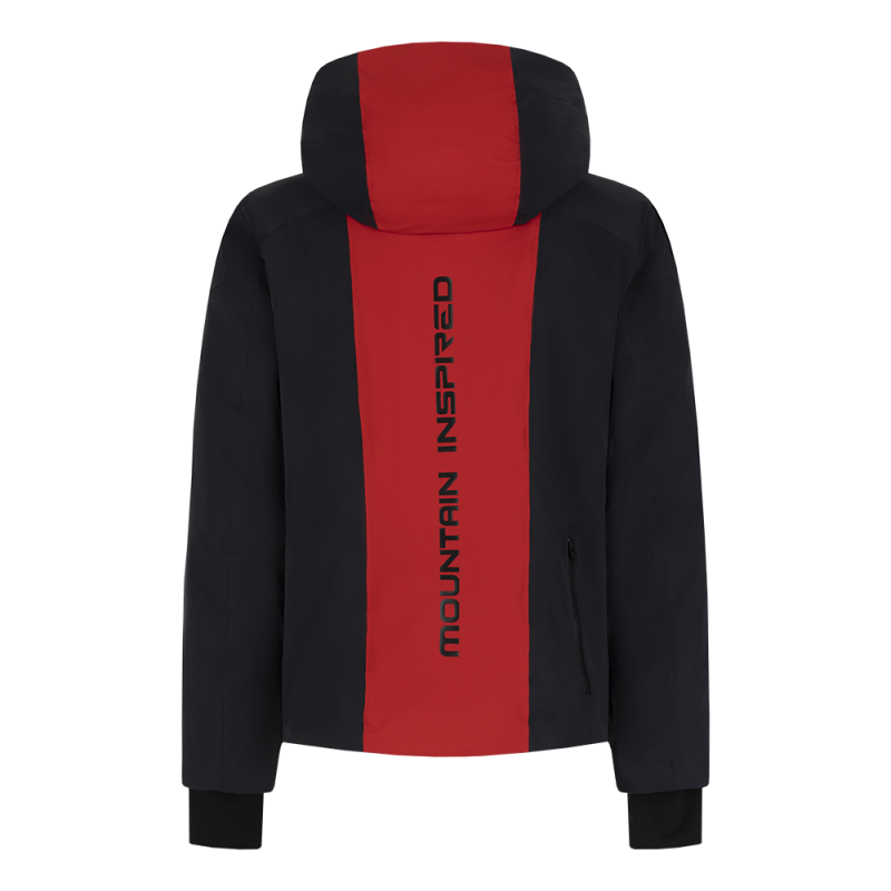 MAX | BLACKRED | 2XL(56) | Diel