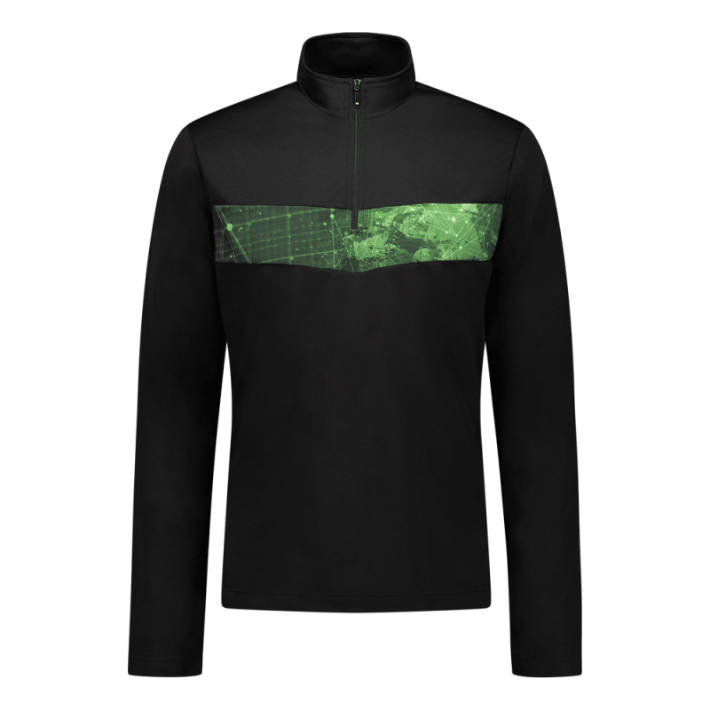 X-FLASH M | BLACKGREEN | L(52) | Diel