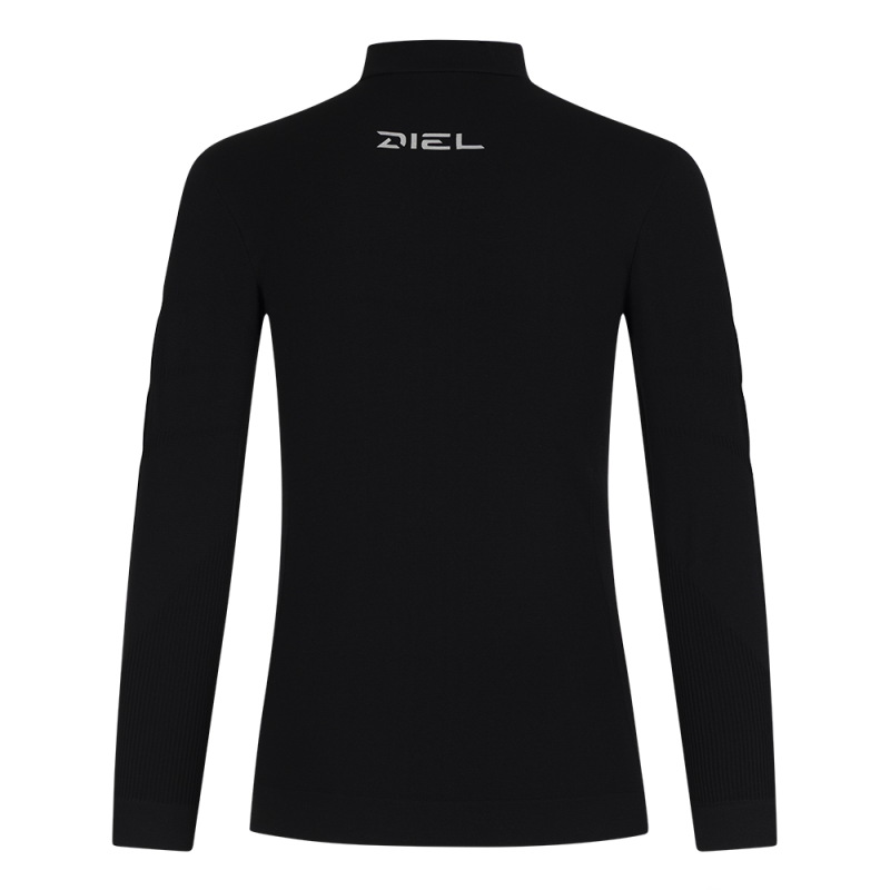 ENSEMBLE DE SOUS-VÊTEMENTS THERMIQUES ENFANT | BLACK | 134-140 | Diel