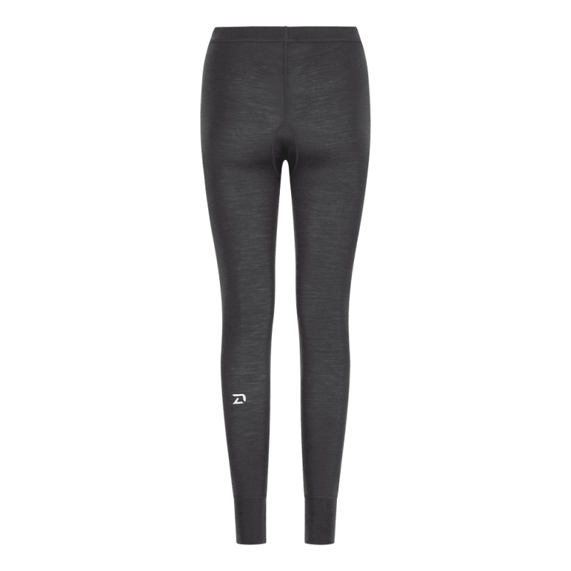 Sous-vêtement thermique féminin en mérinos | BLACK | XS-S-M | Diel