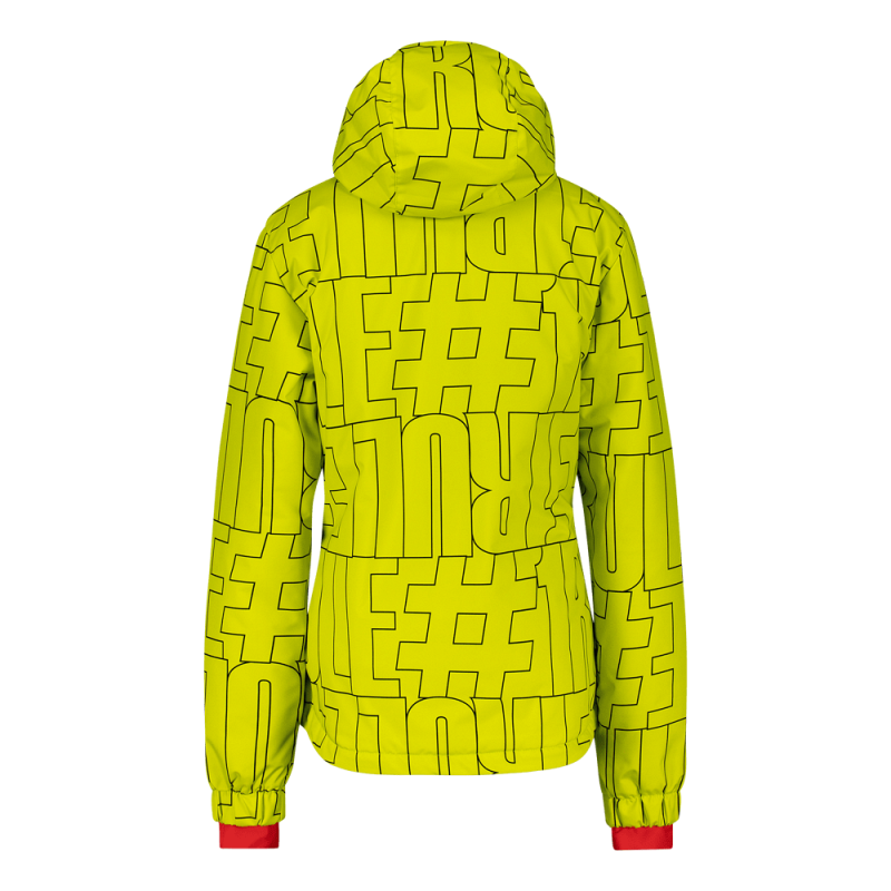 JESSY | NEON GREEN | 166 | Diel