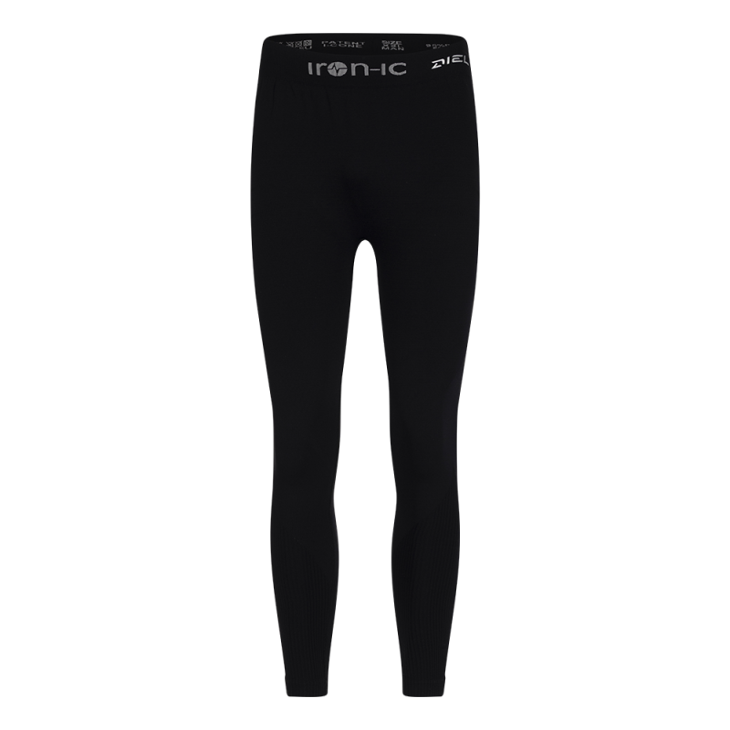 SOUS-VÊTEMENTS THERMIQUES HOMME – ENSEMBLE | BLACK | M(50) | Diel