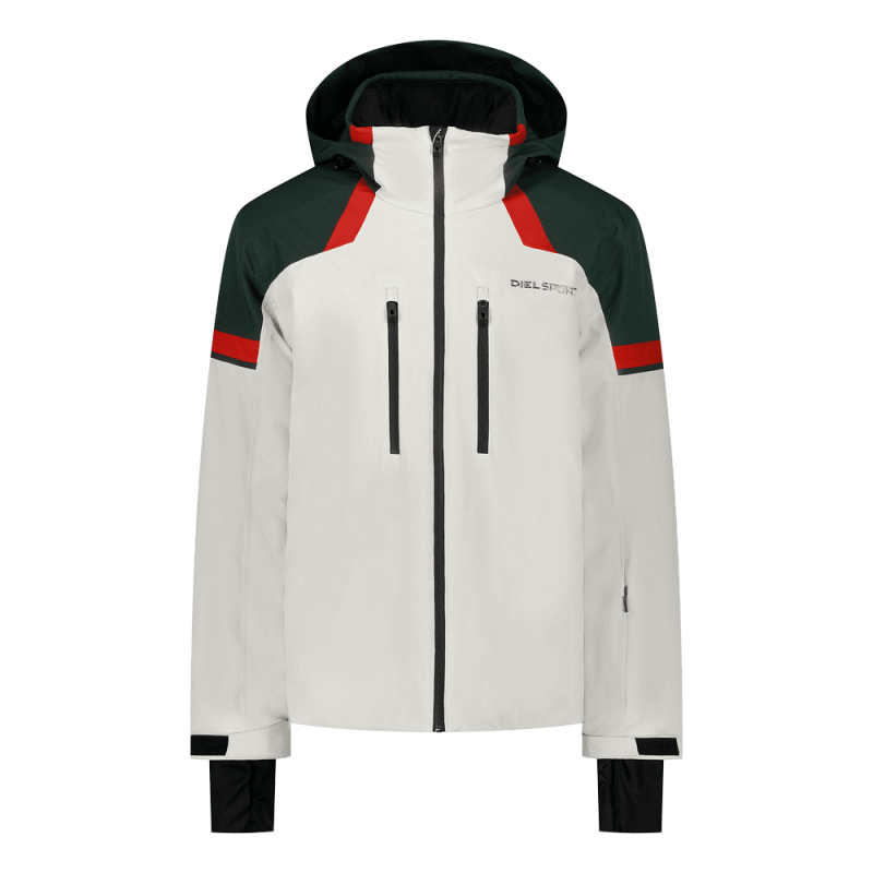 LANDO | WHITEGREEN | 2XL(56) | Diel