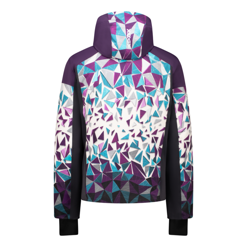 X-RAY | VIOLETBLACK | L(52) | Diel