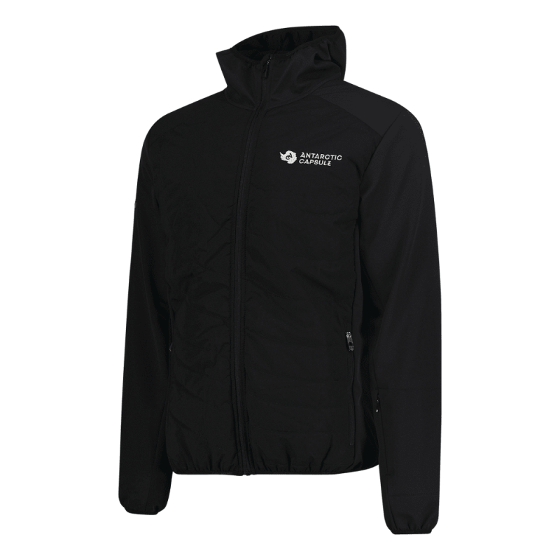 AC LIMA 2.1 SOFT SHELL CAPSULE | BLACK | 2XL(56) | Diel